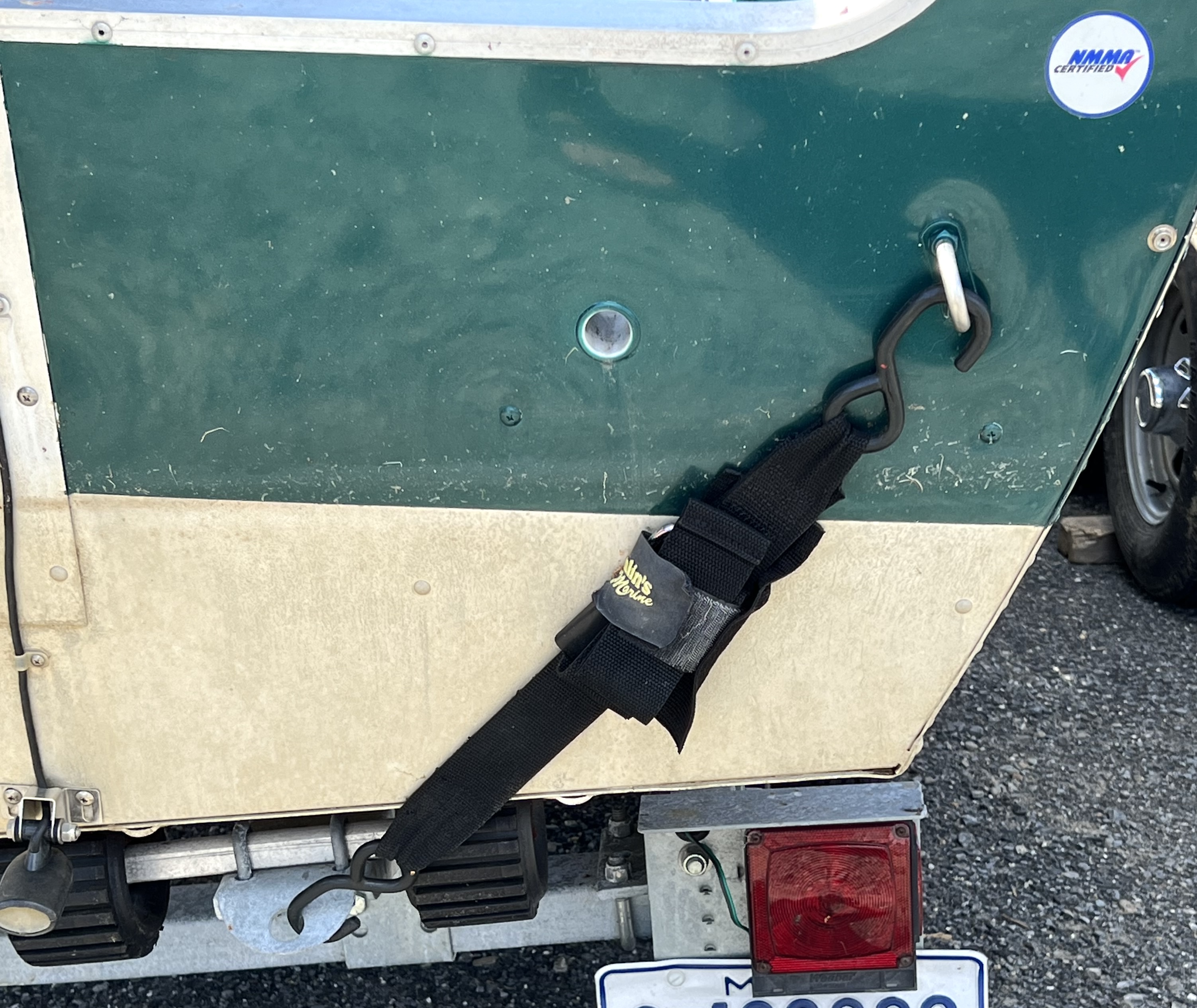 2003 Lund 1650 REBEL SS ADVENTURE - Photo 16